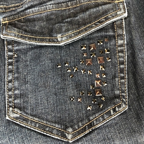 TORRID Dark Denim Boot Cut Style Jeans Size 16R - Picture 7 of 15